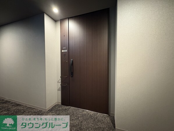 HARUMI FLAG SUN VILLAGE T棟の物件内観写真